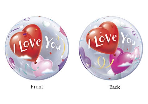 Bubble Balloons